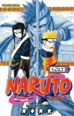 Naruto 4. Cilt