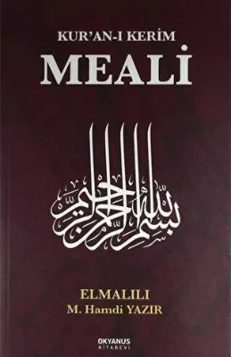 Kur`an-ı Kerim Meali