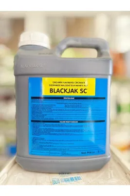 ALTINTAR Blackjak Sc - Sıvı Hümik Ve Fulvik Asit - Köklendirici 5 Lt