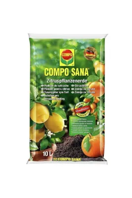 Compo 1671 Sana Turunçgiller için Toprak, 10lt