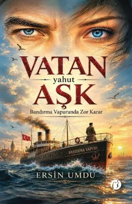 Vatan Yahut AşkBandırma Vapurunda Zor Karar