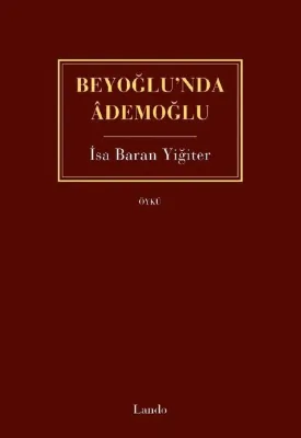 Beyoğlu'nda Ademoğlu