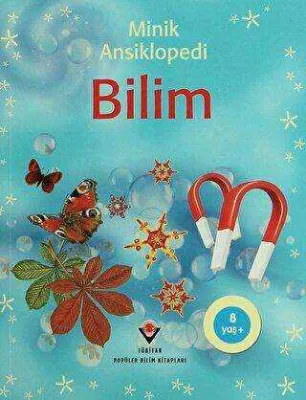 Minik Ansiklopedi: Bilim Karton Kapaklı
