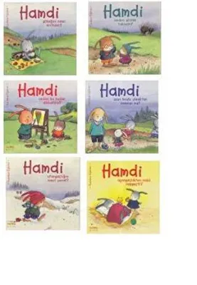 Hamdi serisi 6 Kitap Takım