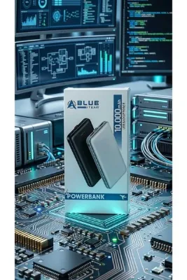 BlueTeam 10,000 MAH 2*USB ÇIKIŞLI TAŞINABİLİR POWERBANK