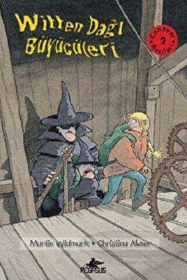 Canavar Avcıları 2: Witten Dağı Büyücüleri