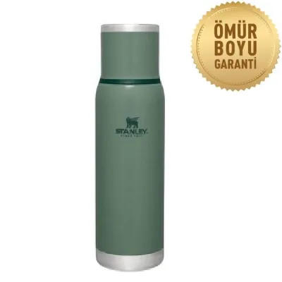Stanley The Adventure To-Go Bottle 1.0 L Hammertone Green