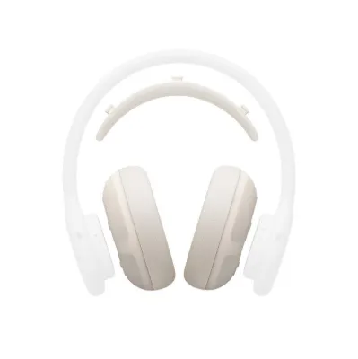 Beats 360 Kulaklık Yastığı Seti - Kulaklıklar ve Kafa Bandı için Bulut Beyazı UltraPlush Yastıklar