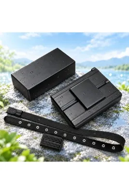 Micodus MP30G 4G Büyükbaş Küçükbaş Hayvan GPS Takip Cihazı 20000mAh IP67 SIM Dahil