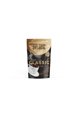 San Jose Coffee SAN JOSE CLASSIC 100 GR
