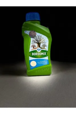 Belsav Sıvı Bordo Mix Bulamacı 1 Lt Yeni Ambalaj (PH REGÜLATÖRLÜ)
