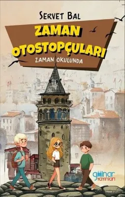 Zaman Otostopçuları Zaman Okulunda