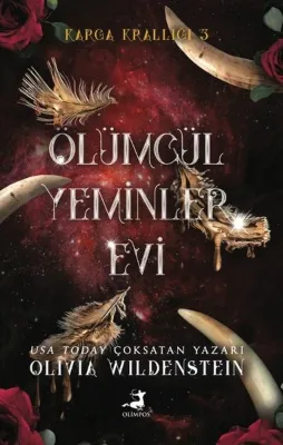 Ölümcül Yeminler Evi - Karga Krallığı 3