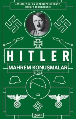 Mahrem Konuşmalar 2. Cilt