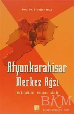 Afyonkarahisar Merkez Ağzı