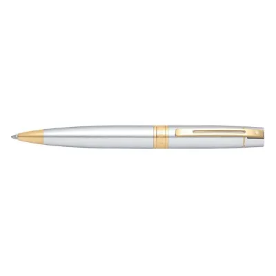 Sheaffer 9342-2 300 Serisi Tükenmezkalem Parlak Kom Altın