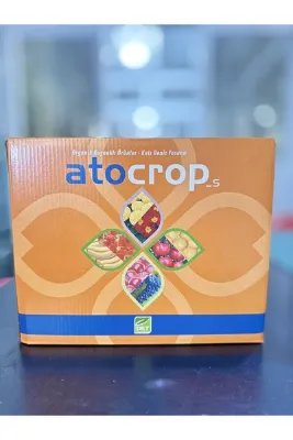DOKTOR TARSA Atocrop Deniz Yosunu 5 KG | Organik Kökenli Bitki Gelişim Düzenleyici Gübre