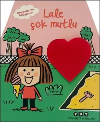 Lale Çok Mutlu - Duygularımı Tanıyorum