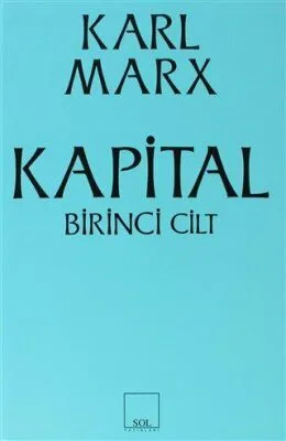 Kapital 1. Cilt
