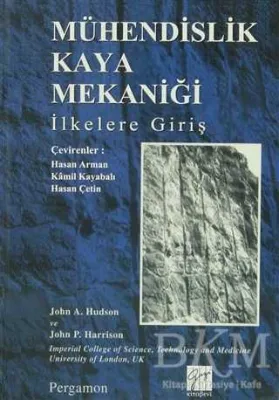 Mühendislik Kaya Mekaniği İlkelere Giriş
