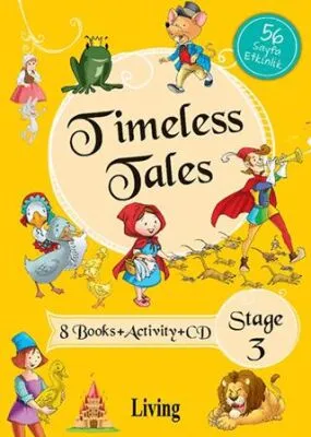Stage 3 -Timeless Tales 10 Kitap Set