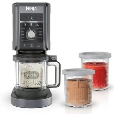 Ninja Creami Deluxe 10in1 Frozen ve Dondurma Makinesi