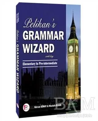 Grammar Wizard Elementary to Pre-intermediate
