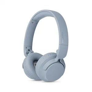 Philips TAH4000LB 32mm, BT6.0, 70 Saat, Kablosuz Kulak Üstü Kulaklık - Açık Mavi