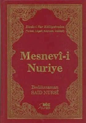 Mesnevi-i Nuriye Büyük Boy
