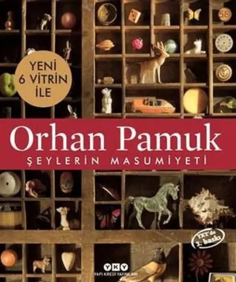 Şeylerin Masumiyeti - 6 Yeni Vitrin İle