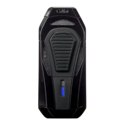 Colibri Boss 3 Torch Pürmüz Siyah Puro Çakmağı