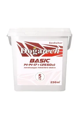Doğatech Sonbahar-kış Dönemine Özel Çim Gübre 5kg