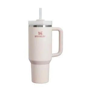 Stanley The Quencher Tumbler 1.18 Lt. Rose Quartz (Rose Pembe)