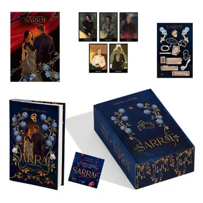 Sarraf - Eski Bir Aşk - Özel Kutulu Set