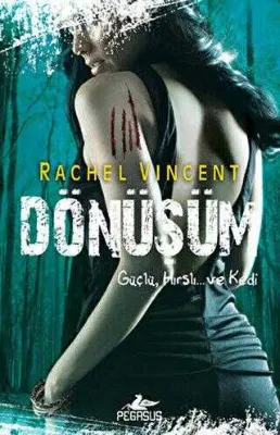 Dönüşüm - Dönüşüm Serisi 5. Kitap