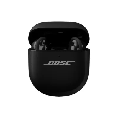 Bose QuietComfort Ultra 2. Nesil ANC TWS Bluetooth Kulak İçi Kulaklık – Siyah