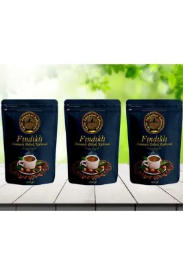 Tarihi Adıyaman Kahvecisi Fındıklı Osmanlı Dibek Kahvesi 200 g 3 adet