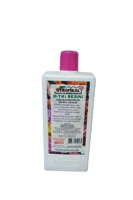 Çiçek Açtıran Bitki Besini 1000 Ml Sıvı Gübre 1 Lt