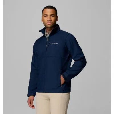 Columbia Ascender Erkek Softshell Mont S
