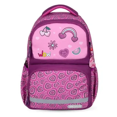 Belmil Heart Love Midi Okul Çantası 338-36