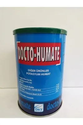 DOKTOR TARSA Docto-humate Leonardit 500 gr - Yüksek Oranda Humik Ve Fulvik Asit Içeren Toprak Düzenleyici