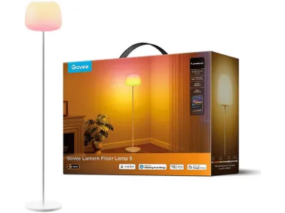 GOVEE R1630C01 Lantern 1.60 cm 1000-10000 Kelvin Renk Sıcaklığı Köşe Lambası