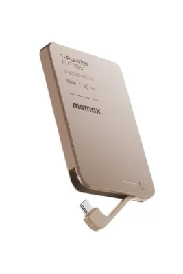 Momax 1-Power F.Pass+ 5000mAh Battery Pack with Built-in Powerbank