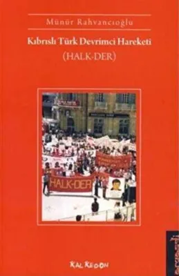 Kıbrıslı Türk Devrimci Hareketi Halk-Der