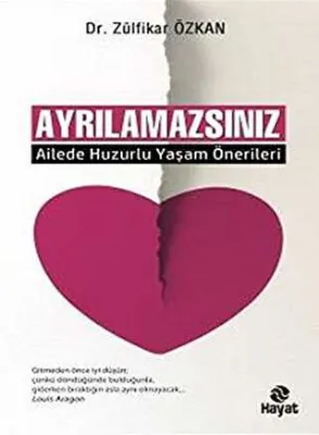 Ayrılamazsınız