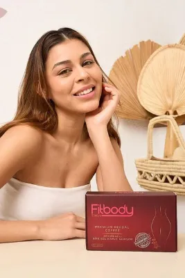 fitbody Karahindiba Kahve Form Diyet Kahvesi 2 günlük (60 SAŞE)