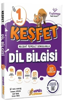 1. Sınıf Keşfet Dilbilgisi