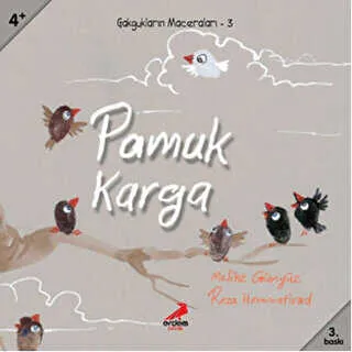 Pamuk Karga
