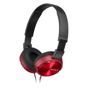 SONY MDR-ZX310APR Kablolu Kulak Üstü Kulaklık - Kırmızı