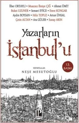 Yazarların İstanbul’u